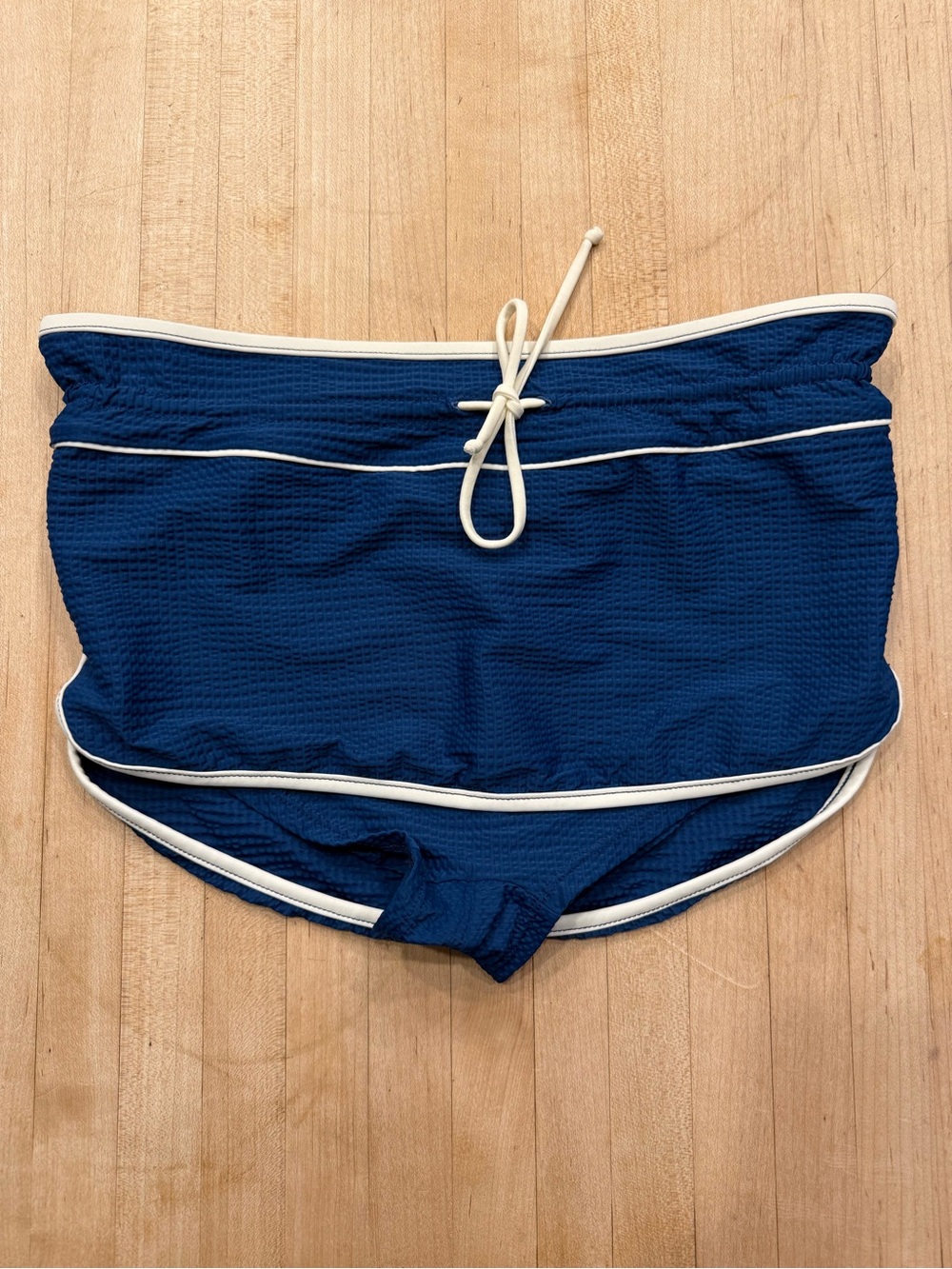 Strait The Label Lineup Surf Skort NWT